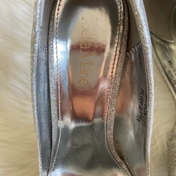 👚(bundle 4 items w/👚for $16) Great for Prom Heels by BellaMarie - Picture 7 of 13